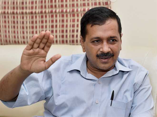 Delhi court directs police to lodge FIR on complaint against morphed video of Kejriwal