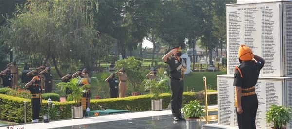 73rd Raising Day of Army’s Western Command celebrated