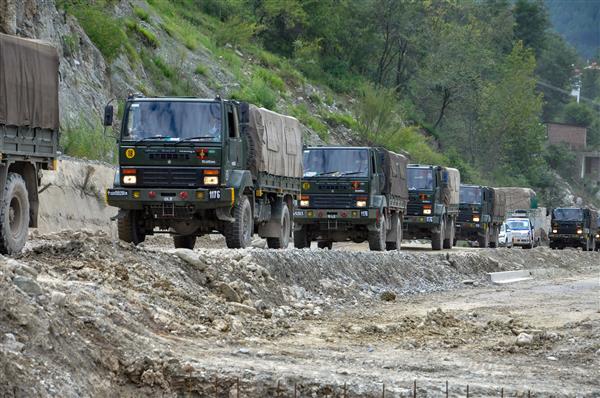 LAC standoff: Army further strengthens dominance at strategic heights of Pangong lake area