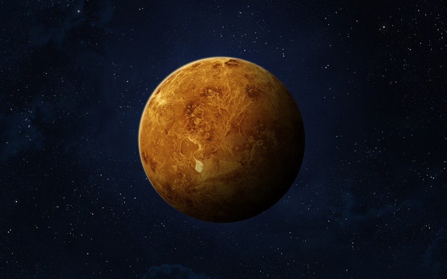 Astronomers see possible hints of life in Venus's clouds