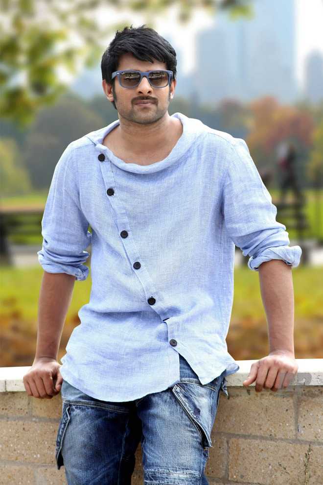 Actor Prabhas adopts reserve forest near Hyderabad