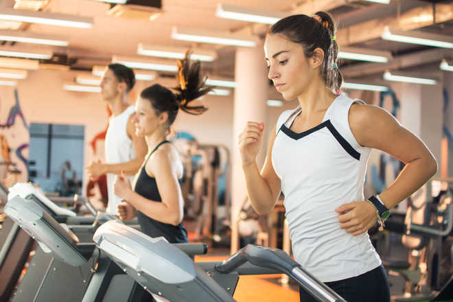 2 minutes of aerobic exercise daily will keep your mind sharp