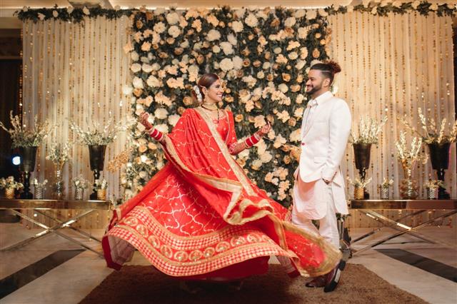 Balraj Syal marries singer Deepti Tuli in a hush-hush wedding in Jalandhar; pictures go viral