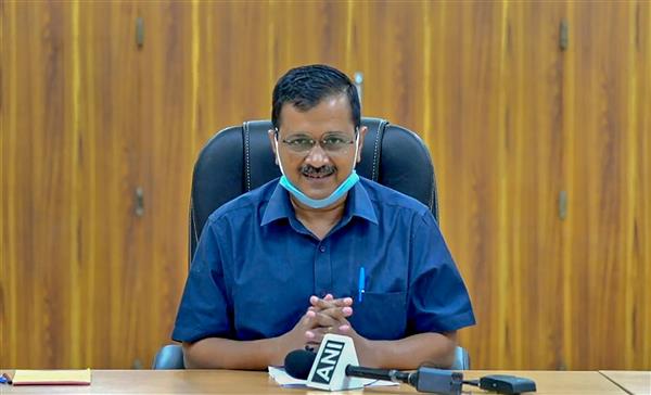 Kejriwal targets govt over passage of farm Bills, lauds protest by suspended RS MPs