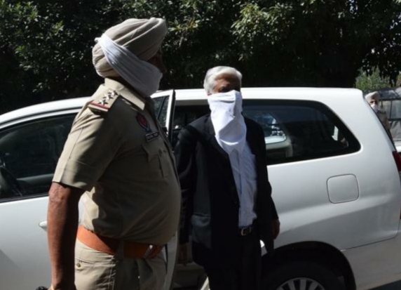Multani murder case: Former DGP Saini appears before SIT; interrogated for about 5 hours