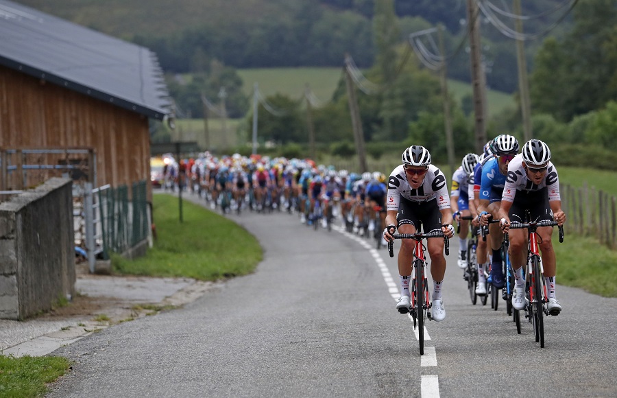 Tour de France team under investigation over alleged doping
