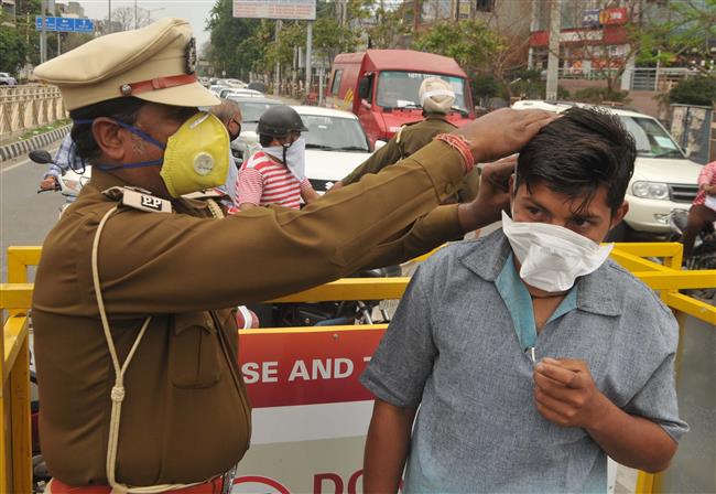 Delhi records less than 4,000 daily COVID-19 cases after 5 days; total count past 2.46 lakh
