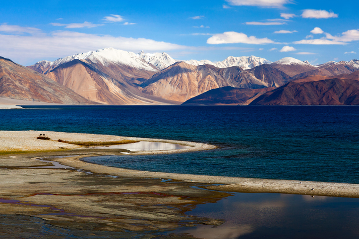 Govt's high-power panel reviews Ladakh situation ahead of commander-level talks