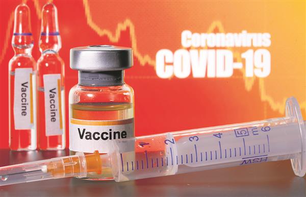 UK tests if COVID-19 vaccines might work better inhaled