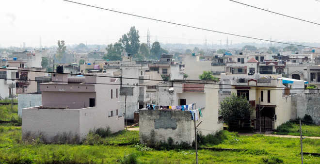 Crackdown on illegal colonies in Ludhiana