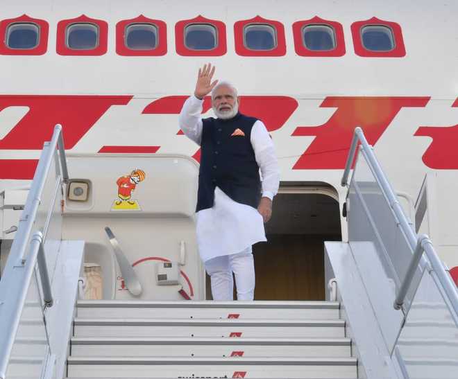 PM Modi visited 58 countries since 2015; expenditure of Rs 517 cr incurred