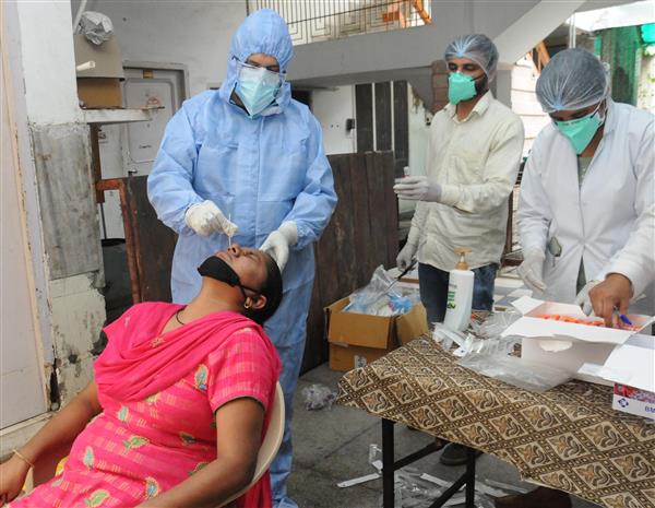 75 coronavirus deaths, 1,100 new cases in Punjab
