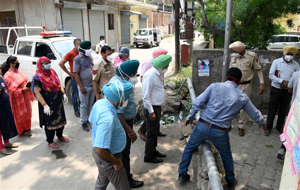 Mohali sees 6 more Covid deaths; toll reaches 179