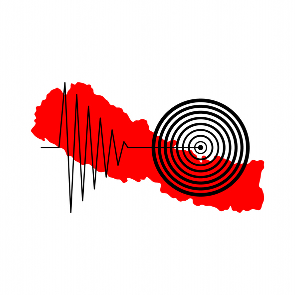 Earthquake strikes Nepal, no casualty reported