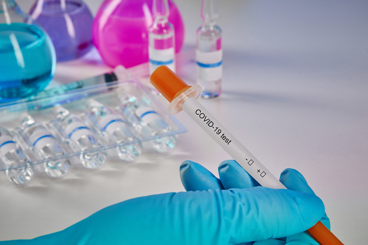 New Covid antibody test can handle larger number of donor samples