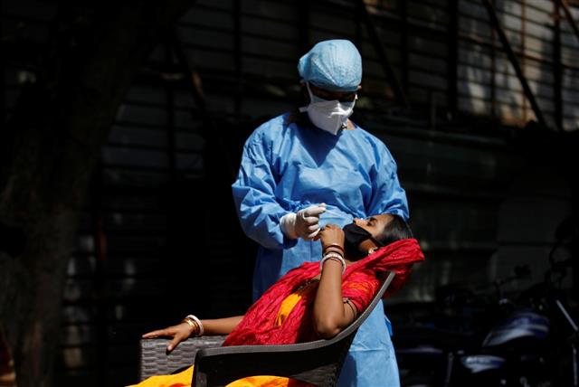 Chandigarh reports 240 new coronavirus cases, three deaths