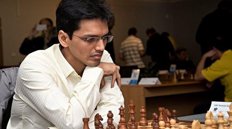 Harikrishna stays in fifth place; Wesley So goes on top : The Tribune India