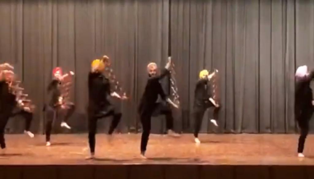 Punjabi dance group do Bhangra on 'Gasolina'; viral clip has left internet grooving