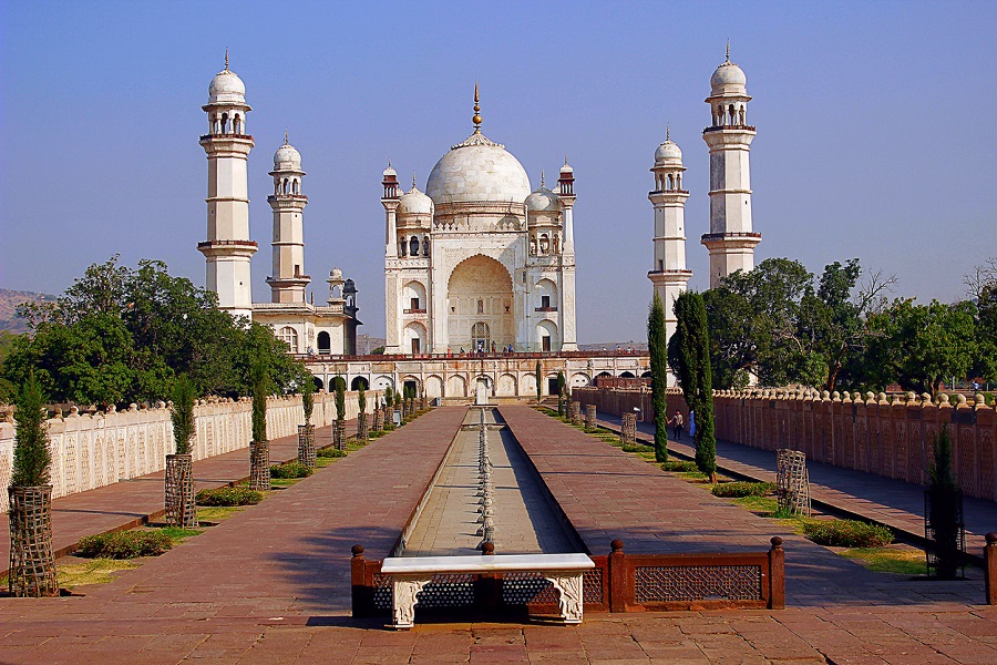 The Mini Taj — Bibi Ka Maqbara
