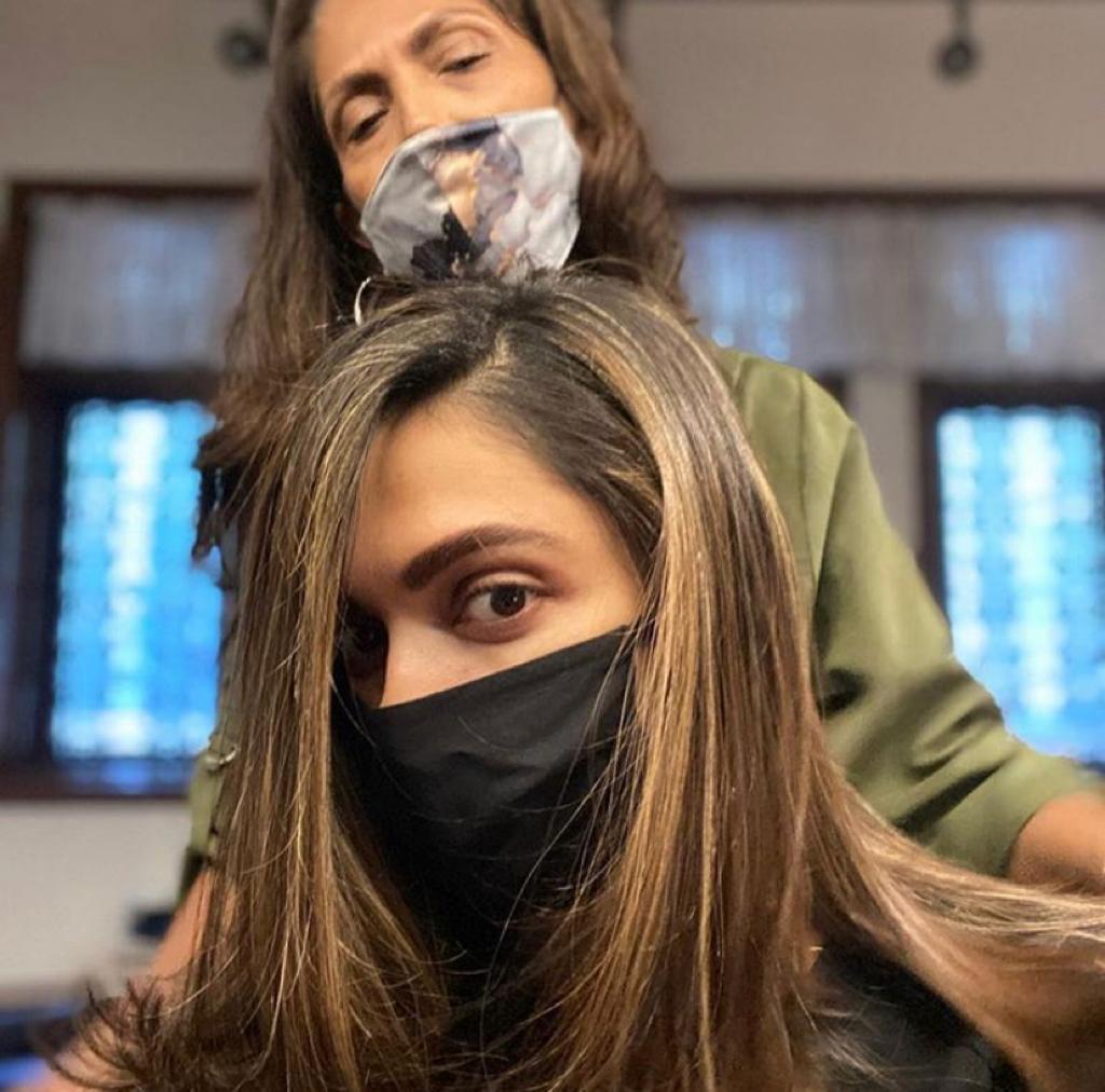Deepika padukone and her hair goals