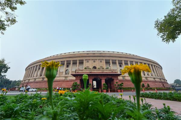 Parliament nod to Bill for giving ‘national importance’ tag to Gujarat Ayurveda institutes