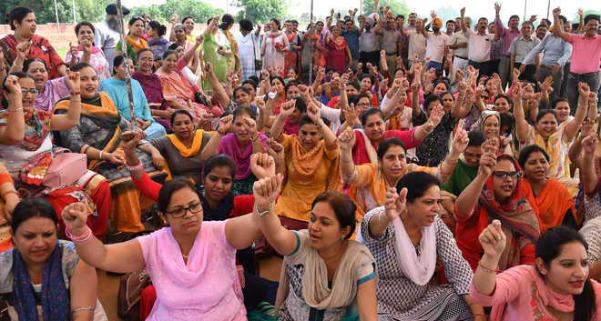Rallies, protests banned in Chandigarh other than Rally Ground