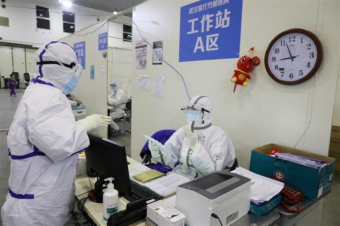 After Covid, bacterial disease haunts China