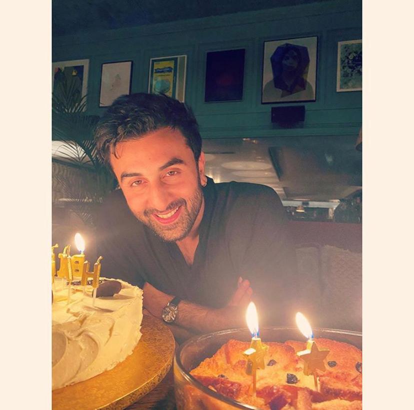 Have a look at Alia Bhatt's loved-up post for Ranbir Kapoor on 38th birthday