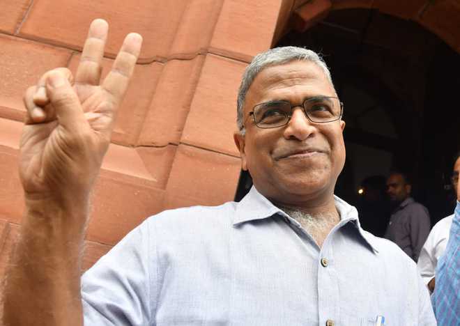 JDU’s Harivansh elected Rajya Sabha deputy chairman by voice vote