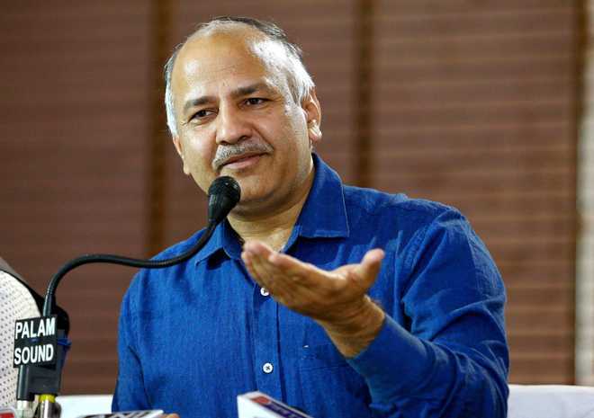 Condition of Delhi Dy CM Sisodia better now: Official