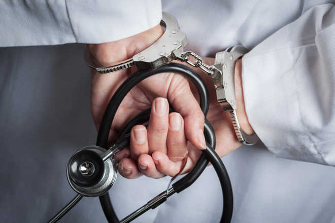 Maharashtra: 2 doctors get 10 years in jail for woman’s death