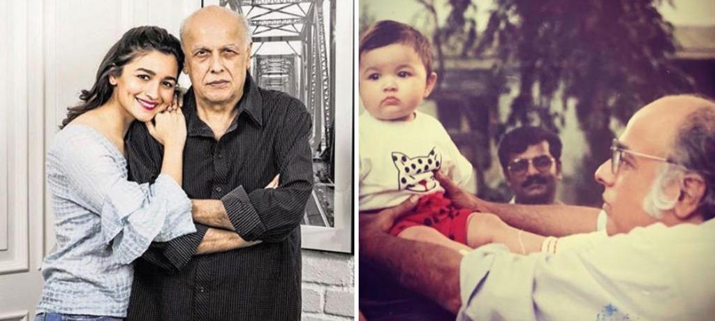 Alia Bhatt says, &#39;you&#39;re a good man, never believe anything else&#39; to father  Mahesh Bhatt on 72nd birthday