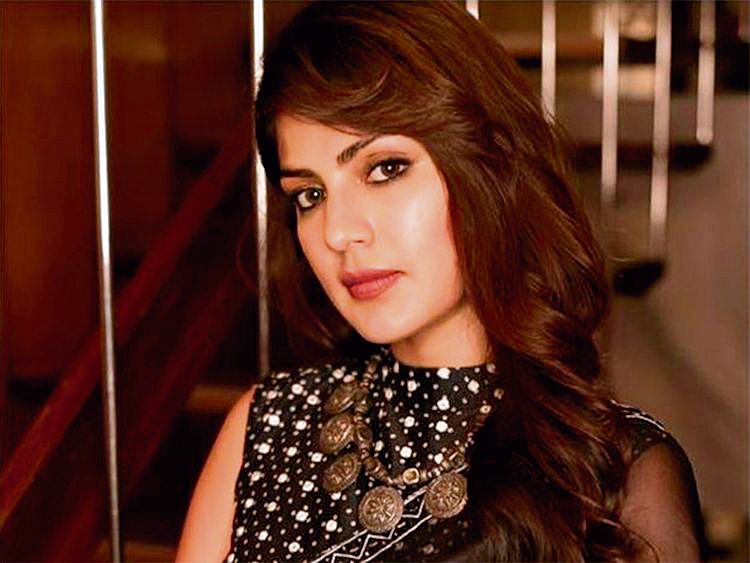 Rhea Chakraborty’s lawyer: Not in a hurry to file bail application