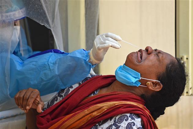 UP records 4,674 fresh COVID-19 cases, 67 more deaths