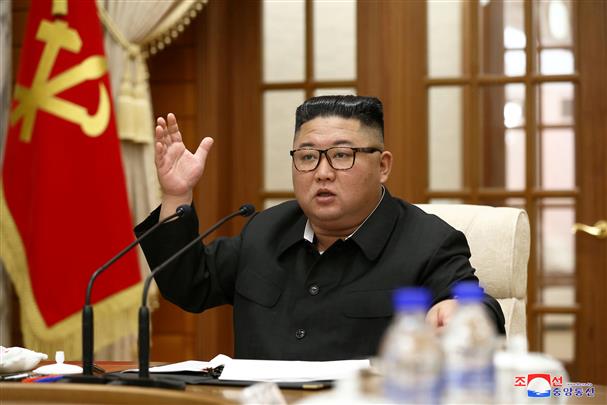 North Korea on virus threat: 'Under safe and stable control' : The ...