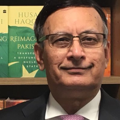 More than peace settlement, Taliban and Pakistan interested in withdrawal of international forces, says Pakistan’s ex-Amb to US