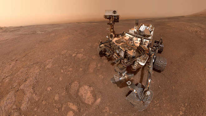 Lighter, fast-charging batteries that can power Mars rover developed
