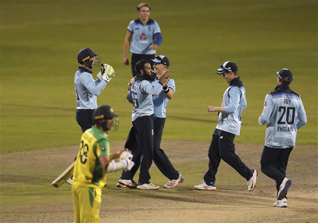 England beat Australia by 24 runs in thrilling 2nd ODI to level series at 1-1