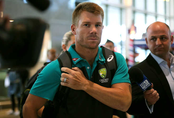 Hope the youngsters translate their talent into performance: Warner