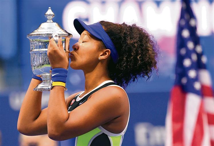 A shining light: Naomi Osaka wins second US Open title to confirm status as new star