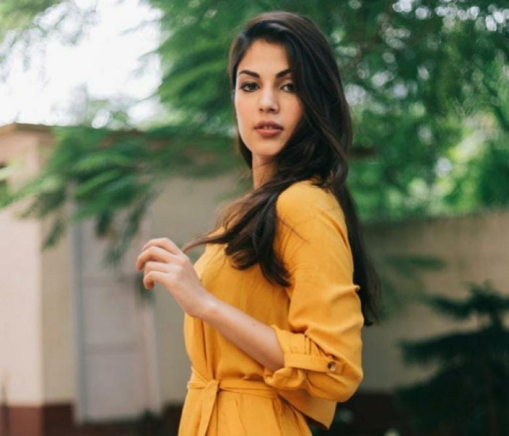 Film personalities and others sign ‘open letter’ calling out Rhea Chakraborty’s media ‘witch-hunt’