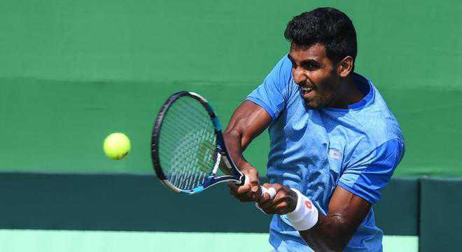 Prajnesh advances, Nagal exits from French Open Qualifiers