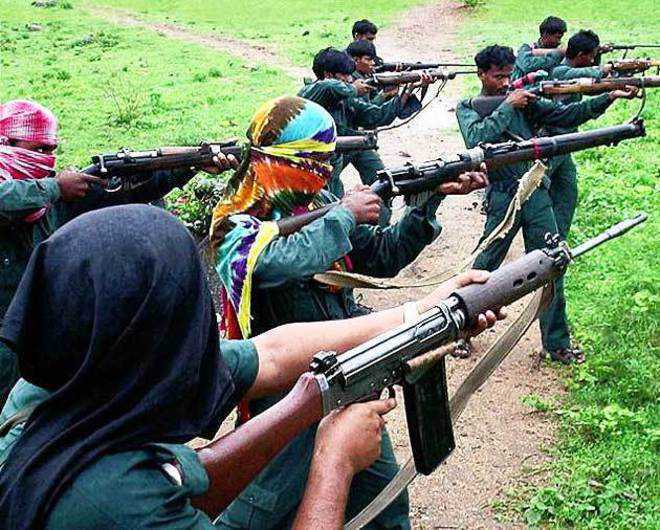 Two important Maoist leaders shot in encounter