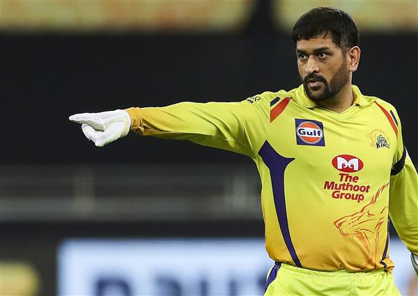 Dhoni says CSK not doing well both in batting and bowling