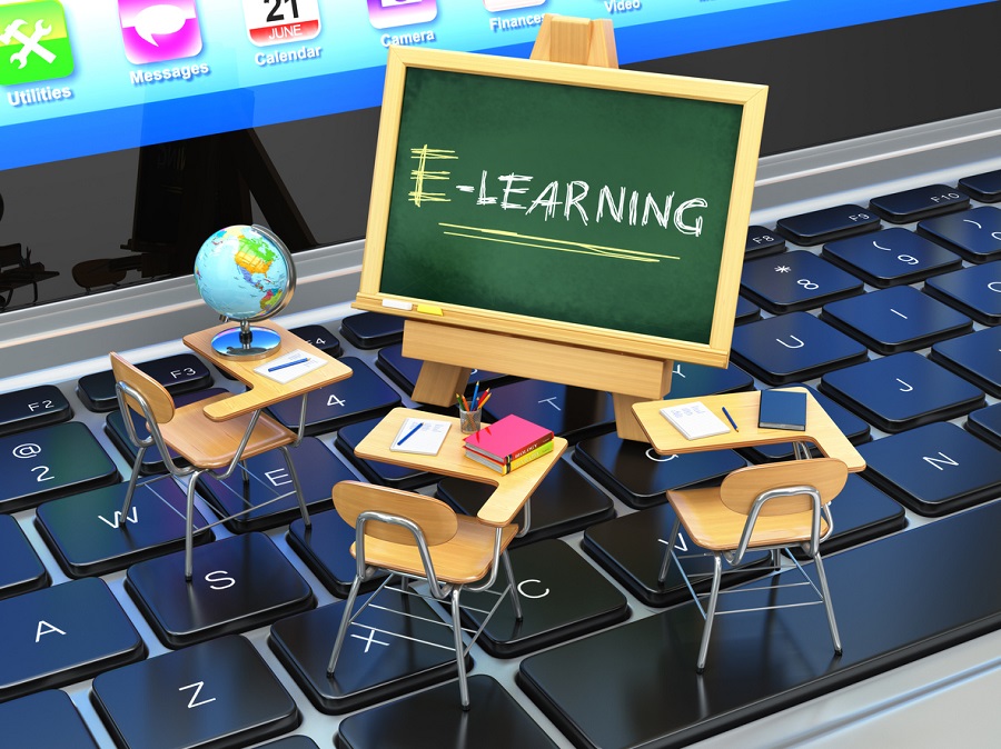 At home in the new era of digital learning