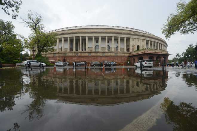Rajya Sabha adjourned sine die 8 days ahead of schedule
