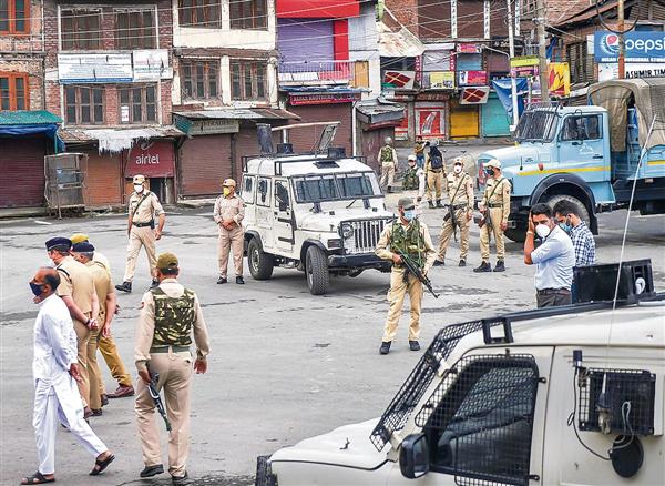 Year after removal of Article 370, insurgency intact