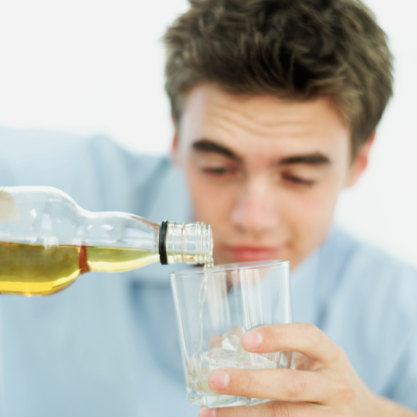 Gene behind alcoholic liver cirrhosis in drinkers identified