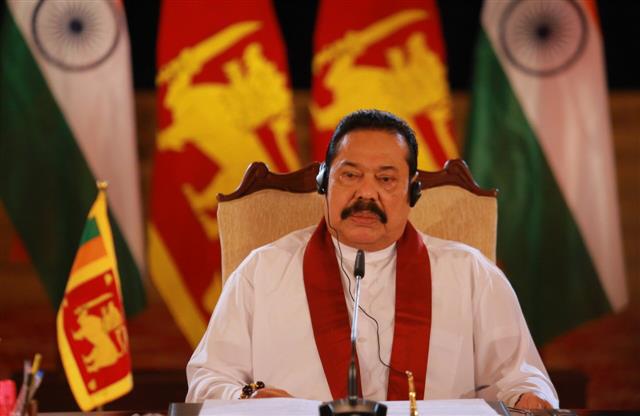 Rajapaksa praises Modi for cooperation, hand of friendship during virtual summit