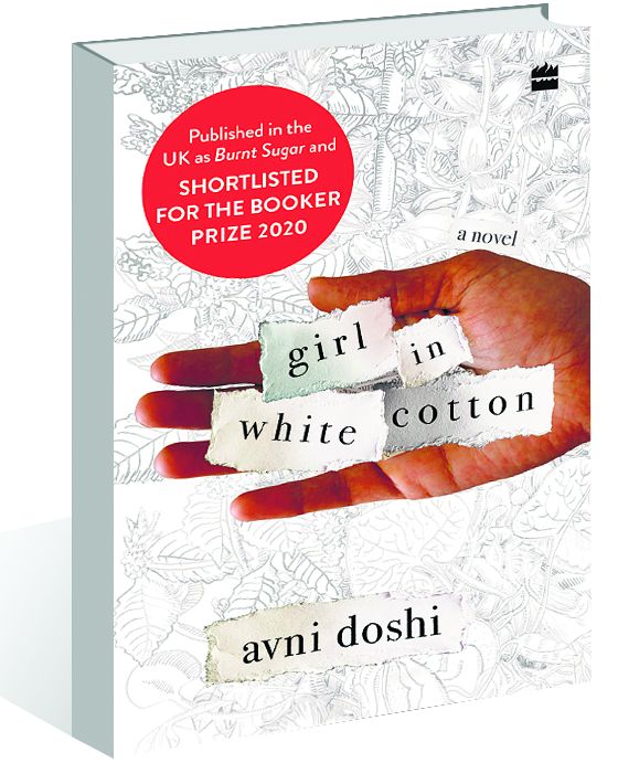 Avni Doshi's debut novel shortlisted for Booker